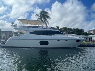 53' Ferretti Yachts 2012
