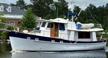 42' Kadey-Krogen 1983