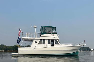 35' Mainship 1997