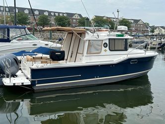 28' Ranger Tugs 2019