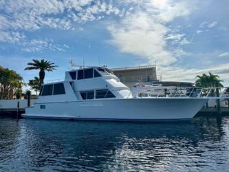 60' Viking 1999
