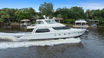 56' Carver 2006 Yacht For Sale