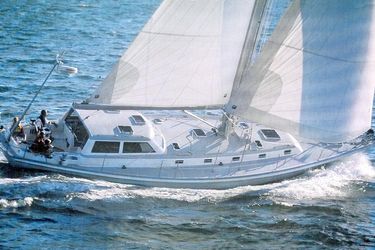 52' Little Harbor 1995