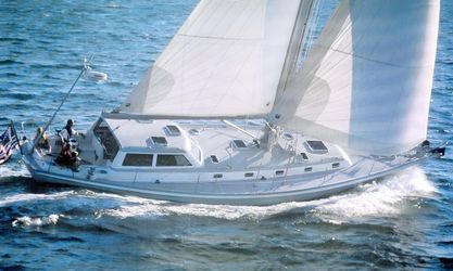 52' Little Harbor 1995