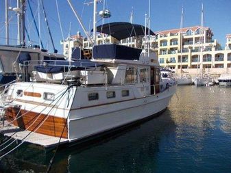 Grand Banks 42 Heritage