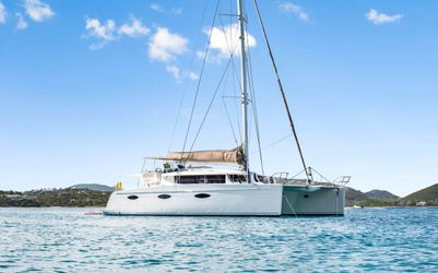 57' Fountaine Pajot 2013