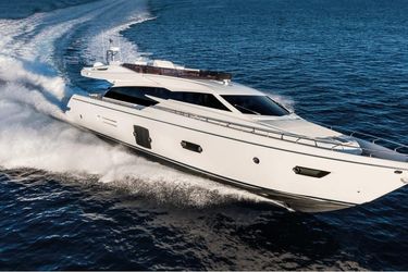 75' Ferretti Yachts 2016 Yacht For Sale