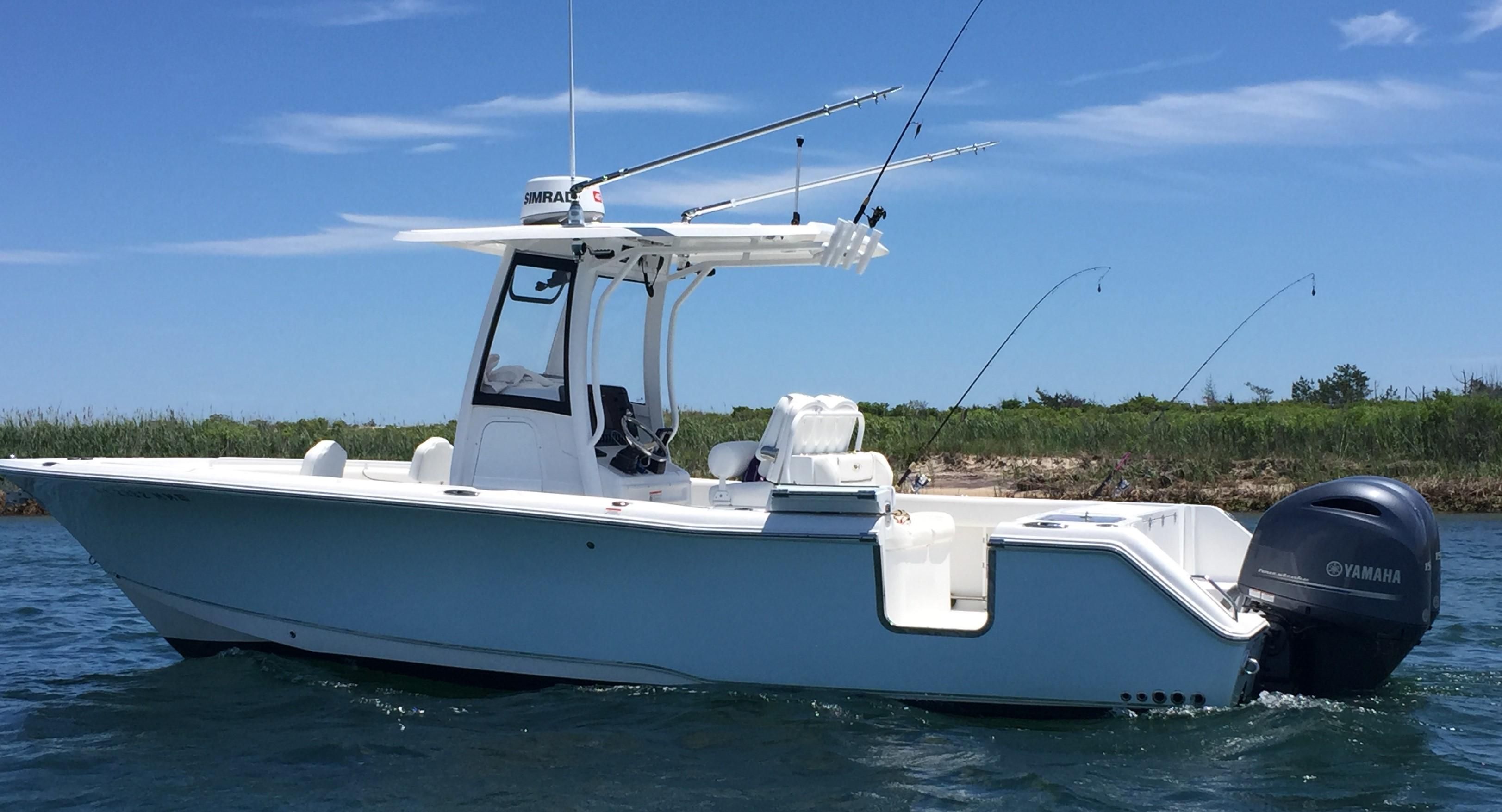 2017 Sea Hunt 27 Gamefish Center Console for sale YachtWorld