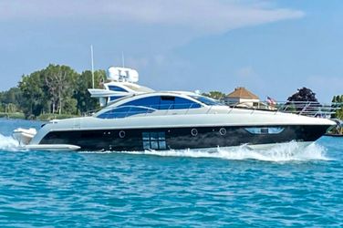 62' Azimut 2010