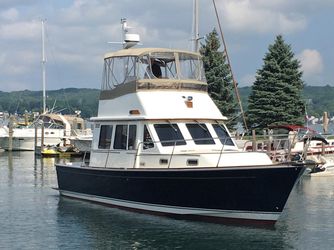 36' Sabre 2002