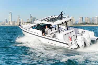 38' Axopar 2024