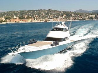 62' Viking 2018