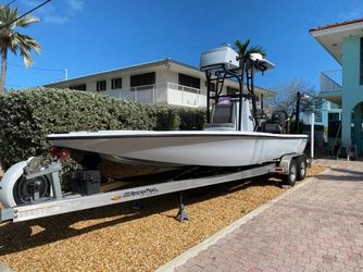 24' Yellowfin 2019 Yacht For Sale