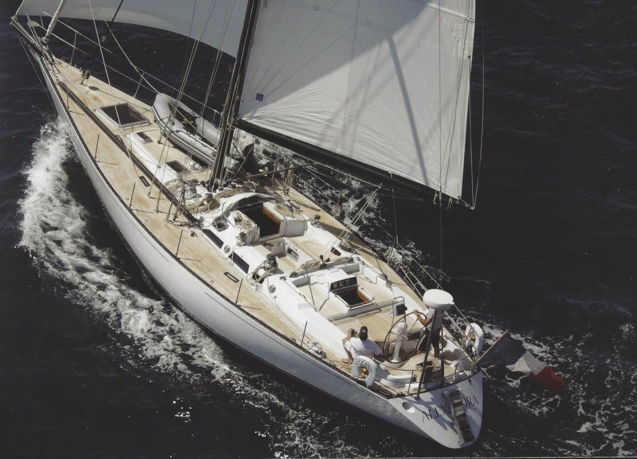 baltic 51 sailboat for sale