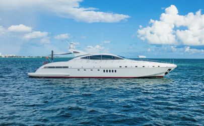 92' Mangusta 2007