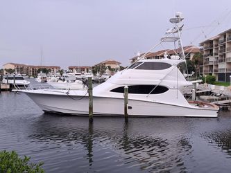 68' Hatteras 2006