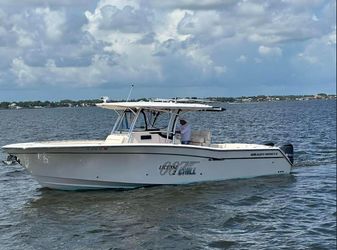 33' Grady-white 2012