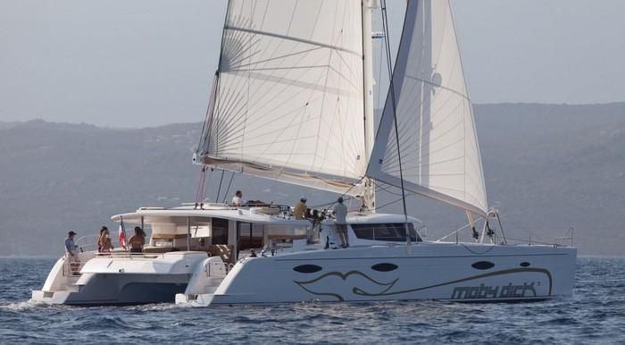 Galathea 65 Yacht Photos Pics Fountaine Pajot Galathea 65 MOBY DICK