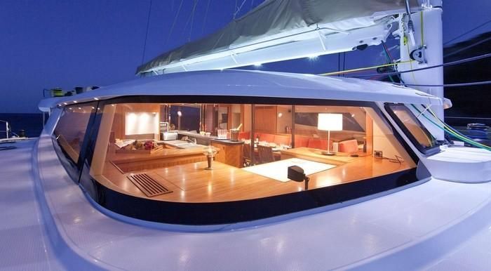 Galathea 65 Yacht Photos Pics Fountaine Pajot Galathea 65 MOBY DICK