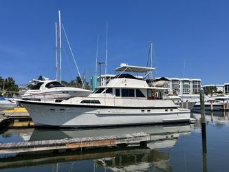 58' Hatteras 1972