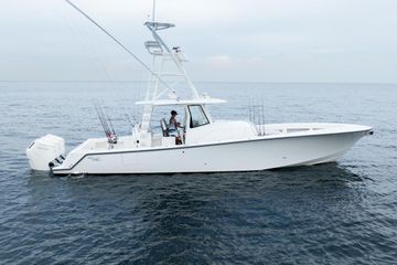 45' SeaVee 2024