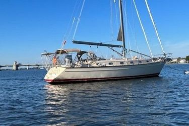 46' Island Packet 2006 Yacht For Sale