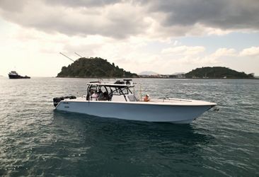 45' Seahunter 2018