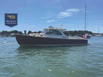 34' Hinckley 2022
