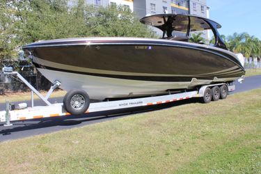 42' Mystic Powerboats 2016