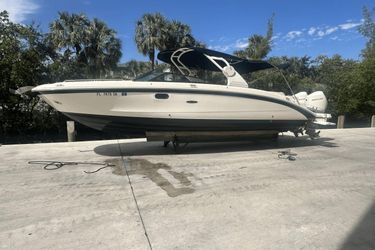 29' Sea Ray 2019