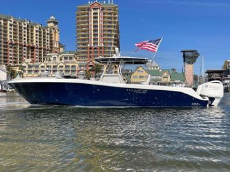 34' Hydra-sports 2015 Yacht For Sale