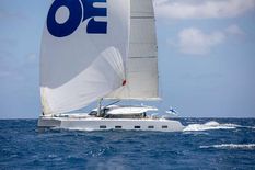 Ocean Explorer Catamarans OE60