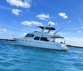 57' Navigator 2004