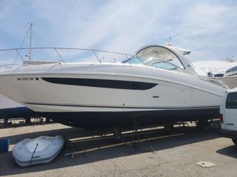 38' Sea Ray 2013