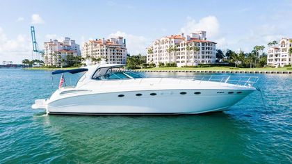 51' Sea Ray 2002