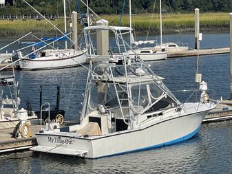 Carolina Classic Open Fisherman