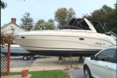 Rinker 310 Fiesta Vee