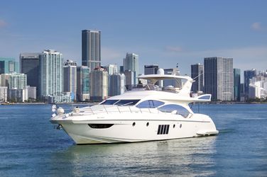 70' Azimut 2011