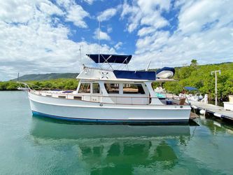 42' Grand Banks 1981