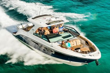 40' Sea Ray 2021