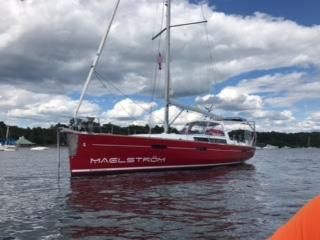 45' Beneteau 2017