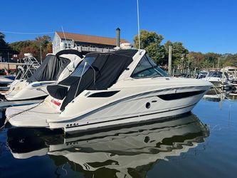35' Sea Ray 2014