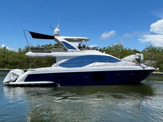 56' Azimut 2021