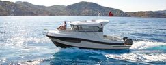 Rau Yachts Moana 770 Single Yamaha Outboard