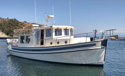 37' Nordic Tug 2004