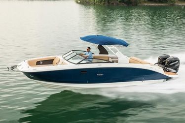 29' Sea Ray 2019