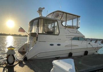 42' Sea Ray 2001