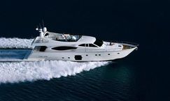 Ferretti Yachts 761