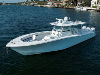 42' Yellowfin 2020