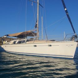 43' Jeanneau 2004